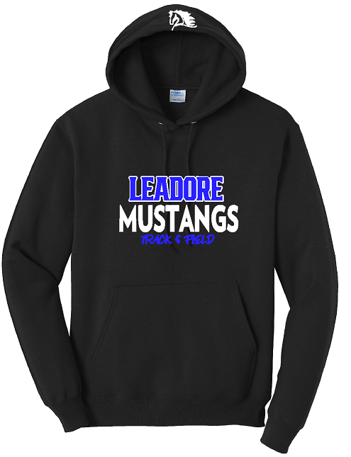Standard Hooded Sweatshirt Track & Field