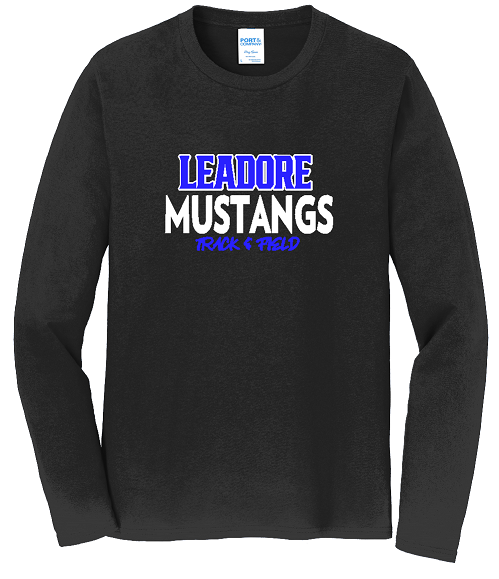 Long Sleeve Shirt Track & Field
