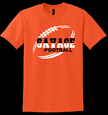 Savage Cotton T-shirt
