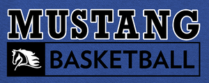 Mustangs Basketball