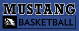 Mustangs Basketball