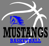 Mustangs Basketball