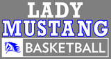 Lady Mustangs Basketball