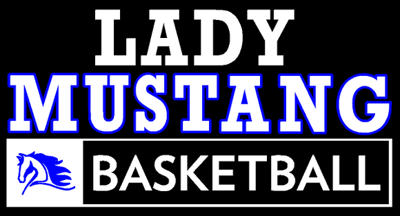 Lady Mustangs Basketball