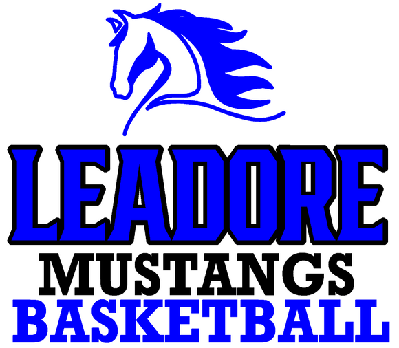 Mustangs Basketball