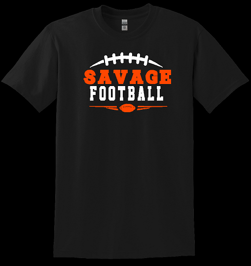 Savage Cotton T-shirt
