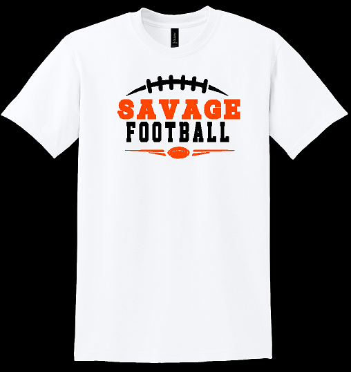 Savage Cotton T-shirt