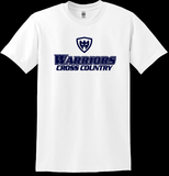 Warriors Cross Country Value T-Shirt