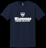 Warriors Cross Country Value T-Shirt