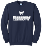 Warriors Cross Country Value Hoodie & Crewneck