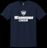 Warriors Cheer Value T-Shirt