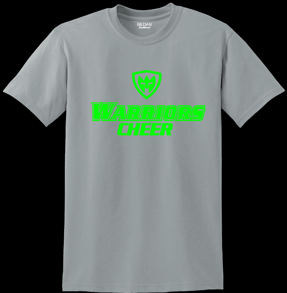 Warriors Cheer Value T-Shirt