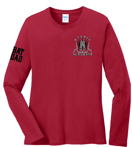 Adult & Youth Value Long Sleeve Tee