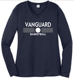 Men's, Women's & Youth Vikings Basketball Performance & Tri-blend Apparel