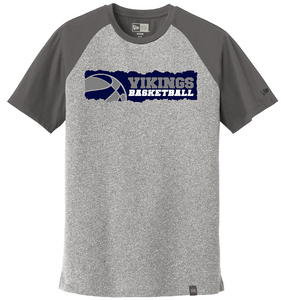 Men's & Women's Vikings Basketball Varsity Tee