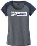 Men's & Women's Vikings Basketball Varsity Tee