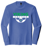 Men's, Women's & Youth Vikings Soccer Performance & Tri-blend Apparel