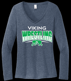 Men's, Women's & Youth Vikings Wrestling Performance & Tri-blend Apparel