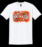 Savages Football Design #2