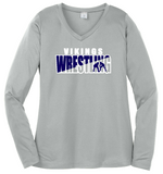 Men's, Women's & Youth Vikings Wrestling Performance & Tri-blend Apparel