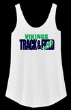 Men's, Women's & Youth Vikings Track Performance & Tri-blend Apparel
