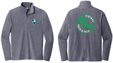 Men's & Women's Vikings Track 1/4 Zip Lightweight Long Sleeve