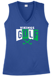 Men's, Women's & Youth Vikings Golf Performance & Tri-blend Apparel