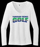 Men's, Women's & Youth Vikings Golf Performance & Tri-blend Apparel