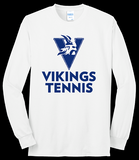 Men, Women's & Youth Vikings Tennis Standard Design Apparel