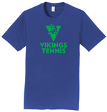 Men, Women's & Youth Vikings Tennis Standard Design Apparel