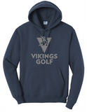 Men, Women's & Youth Vikings Golf Standard Design Apparel