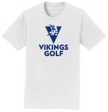 Men, Women's & Youth Vikings Golf Standard Design Apparel