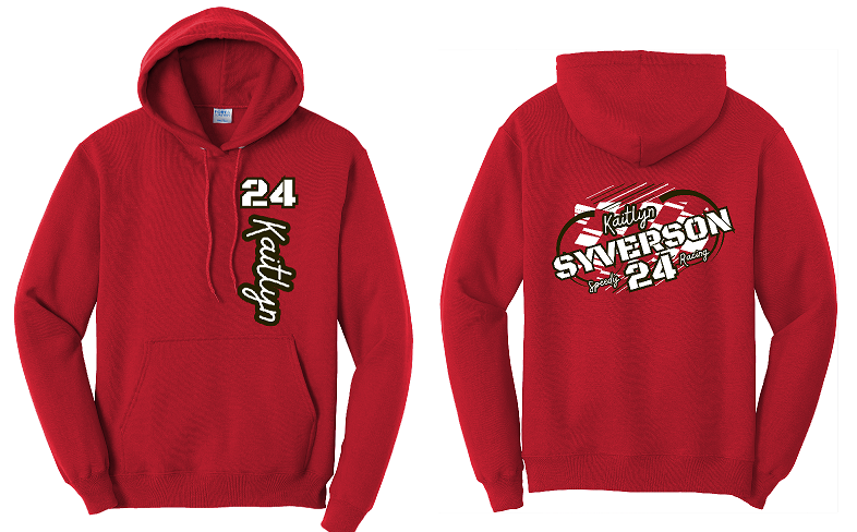 Hooded Sweatshirt