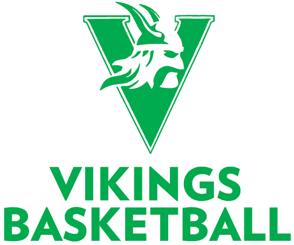 Men, Women's & Youth Vikings Basketball Standard Design Apparel