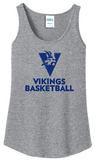 Men, Women's & Youth Vikings Basketball Standard Design Apparel