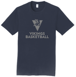 Men, Women's & Youth Vikings Basketball Standard Design Apparel