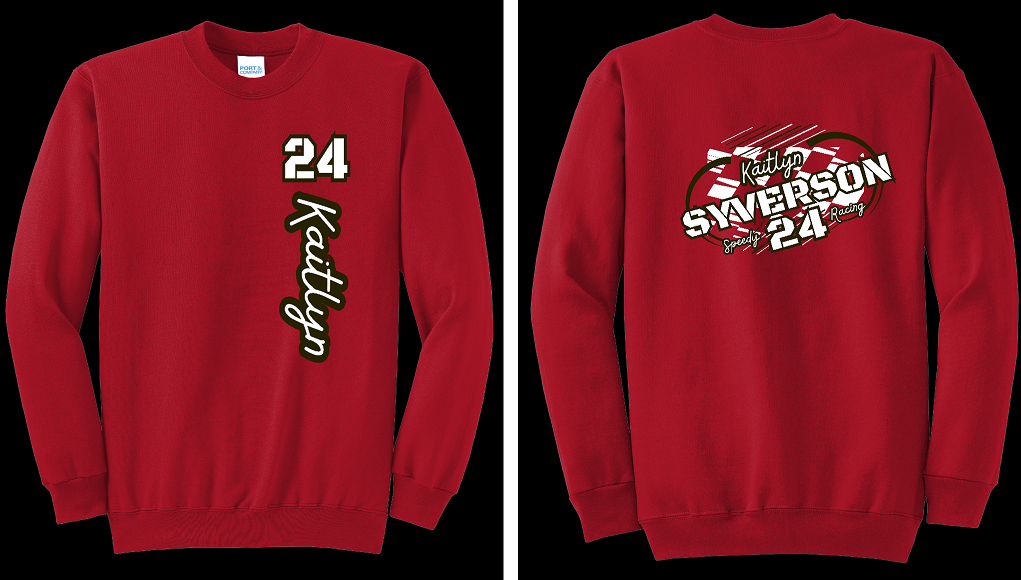 Crewneck Sweatshirt