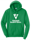 Men, Women's & Youth Vikings Basketball Standard Design Apparel