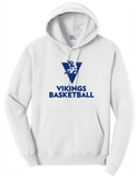Men, Women's & Youth Vikings Basketball Standard Design Apparel
