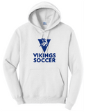 Men, Women's & Youth Vikings Soccer Standard Design Apparel