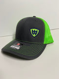 Warriors Richardson Trucker Hat