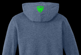 Warrior Strong Lightweight Hooded Shirt