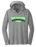 Warrior Strong Lightweight Hooded Shirt