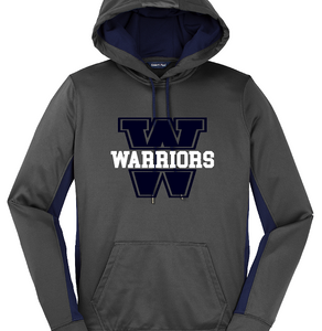 Warriors Double Color Sweatshirt