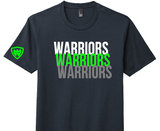 Triple Warriors T-Shirt