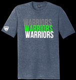 Triple Warriors T-Shirt