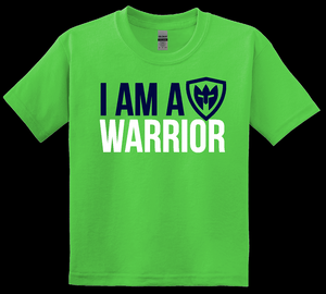 Elementary Warrior Dry-Blend Value T-Shirt