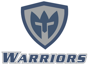 Warriors Sticker